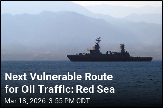 Red Sea Could Be Next Target for Disrupting the Flow of Oil