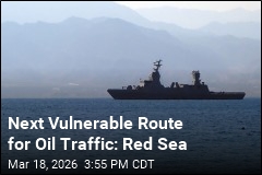Red Sea Could Be Next Target for Disrupting the Flow of Oil