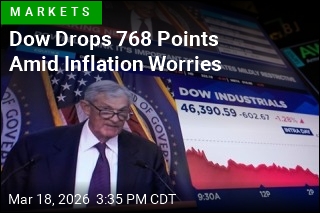 Stocks Slump on Worries About Inflation, Interest Rates