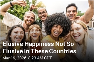 These Are the Happiest Nations on Earth