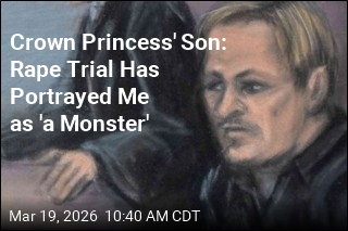 Rape Trial of Norway Crown Princess' Son Closes