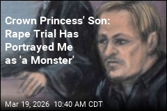 Rape Trial of Norway Crown Princess' Son Closes