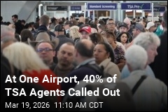 Passengers Are Getting to Airports Hours Ahead of Time