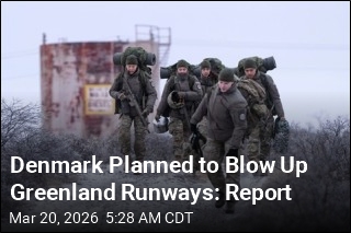 Report: Denmark Planned to Fight Back if US Invaded Greenland