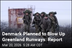 Report: Denmark Planned to Fight Back if US Invaded Greenland
