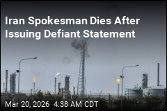 Iran Steps Up Attacks on Gulf Energy Sites