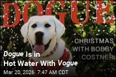 Dogue Is in Hot Water With Vogue