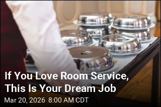 Hotels.com Is Looking for a Room Service Critic
