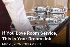 Hotels.com Is Looking for a Room Service Critic