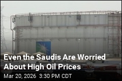Saudi Arabia Braces for $180 Oil if Iran War Drags On