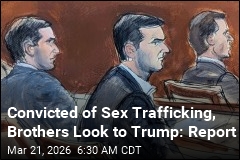 Report: Alexander Brothers Pursuing Trump Pardons