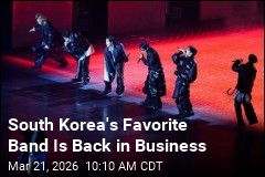 After 4 Years, BTS Is Back: 'Thank You for Waiting for Us'