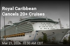 Have Tix for This Cruise Ship? You May Want to Double-Check