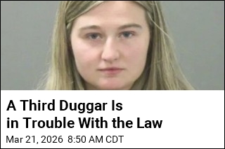 A Third Duggar Is in Trouble With the Law