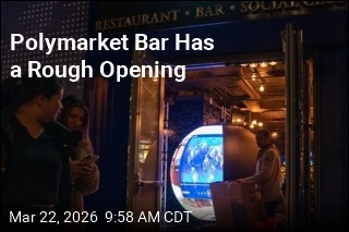 Polymarket Bar Falls Short of Predictions
