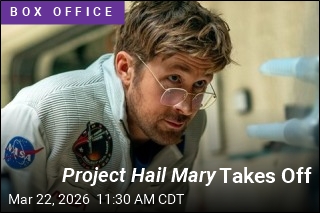 Project Hail Mary Opening Rivals Oppenheimer 's