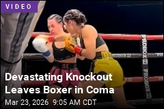 Devastating Knockout Leaves Boxer in Coma
