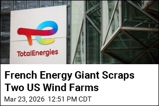 US Gets French Company to Abandon Wind Farm Leases