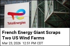 US Gets French Company to Abandon Wind Farm Leases