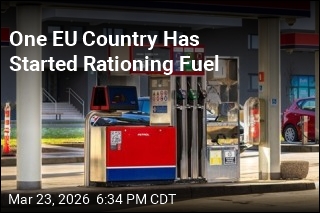 Slovenia Becomes First EU Country to Ration Fuel Supplies