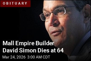 Mall Empire Builder David Simon Dies at 64