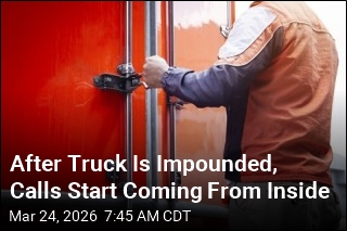 After Emergency Call, 200+ Migrants Found in Back of Truck