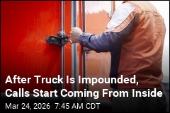 After Emergency Call, 200+ Migrants Found in Back of Truck