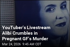 YouTuber's Livestream Alibi Crumbles in Pregnant GF's Murder