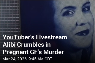YouTuber's Livestream Alibi Crumbles in Pregnant GF's Murder