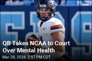 QB Takes NCAA to Court Over Mental Health