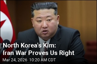 Kim: US Action Justifies Our Nuclear Strategy