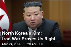 Kim: US Action Justifies Our Nuclear Strategy