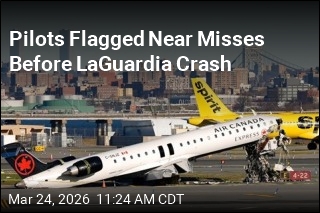 Pilots Flagged Near Misses Before LaGuardia Crash