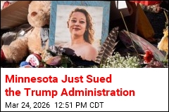 Minnesota Sues Trump Administration Over Shootings