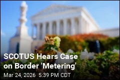 SCOTUS Hears Case on Turning Back Asylum-Seekers