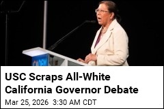 USC Scraps California Governor Debate Amid Backlash