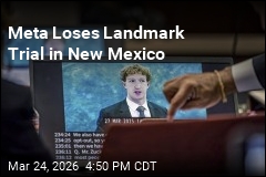 Jury Orders Meta to Pay $375M in Child Exploitation Case