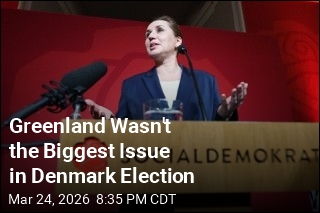 PM's Future Unclear After Inconclusive Danish Election