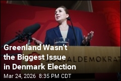 PM's Future Unclear After Inconclusive Danish Election