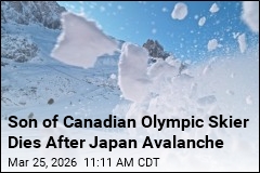 Canadian Skier, 23, Dies After Japan Avalanche