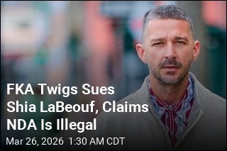 FKA Twigs Sues Shia LaBeouf Again