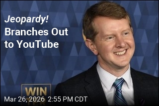 Jeopardy! Branches Out to YouTube