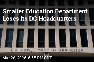 Energy Department Takes Over Mostly Vacant Education Office