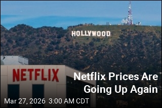 Netflix Prices Are Going Up Again