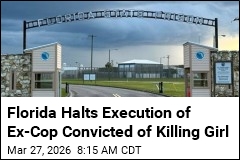 Florida's Top Court Halts Execution of Ex-Cop