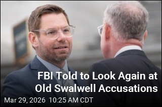 Administration Orders Review of Closed Eric Swalwell Case