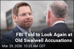 Administration Orders Review of Closed Eric Swalwell Case