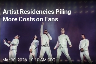 Why Big Concerts Are Becoming Harder to Reach