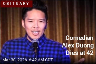 Comedian Alex Duong Dies at 42