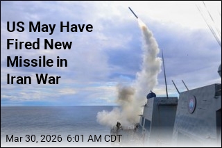 New US Missile May Have Hit Civilian Sites